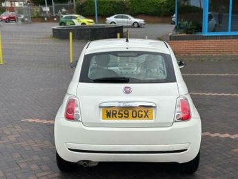 Fiat 500 1.2 Pop Euro 5 (s/s) 3dr
