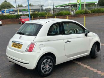 Fiat 500 1.2 Pop Euro 5 (s/s) 3dr
