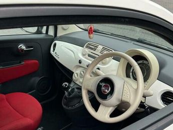 Fiat 500 1.2 Pop Euro 5 (s/s) 3dr