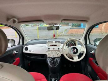 Fiat 500 1.2 Pop Euro 5 (s/s) 3dr