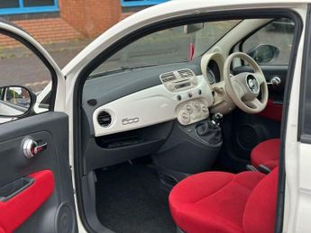 Fiat 500 1.2 Pop Euro 5 (s/s) 3dr