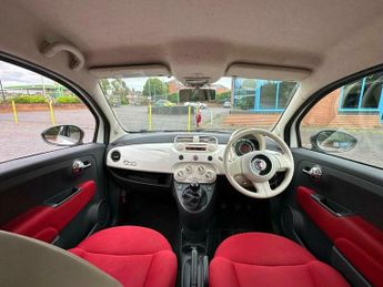 Fiat 500 1.2 Pop Euro 5 (s/s) 3dr
