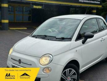 Fiat 500 1.2 Pop Euro 5 (s/s) 3dr