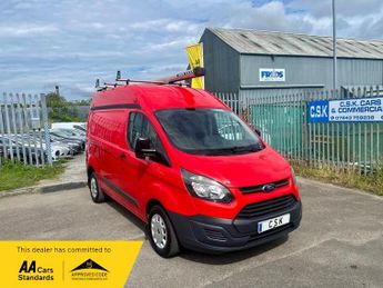Ford Transit 310 High Roof 2.2 TDCI