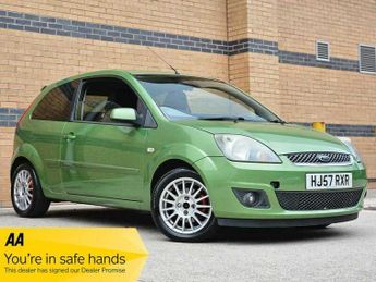 Ford Fiesta ZETEC CLIMATE 16V