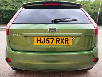 Ford Fiesta ZETEC CLIMATE 16V