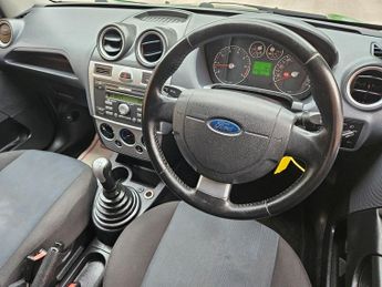 Ford Fiesta ZETEC CLIMATE 16V