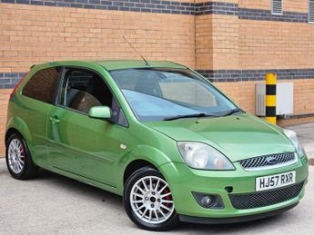 Ford Fiesta ZETEC CLIMATE 16V
