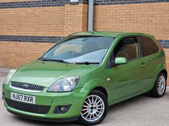 Ford Fiesta ZETEC CLIMATE 16V