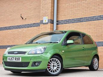 Ford Fiesta ZETEC CLIMATE 16V