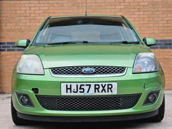 Ford Fiesta ZETEC CLIMATE 16V