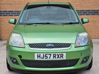 Ford Fiesta ZETEC CLIMATE 16V