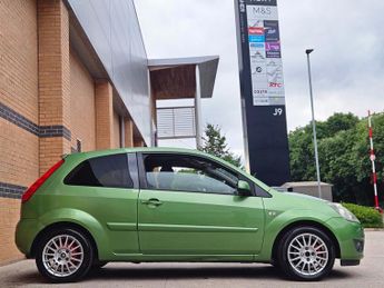 Ford Fiesta ZETEC CLIMATE 16V