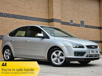 Ford Focus ZETEC CLIMATE