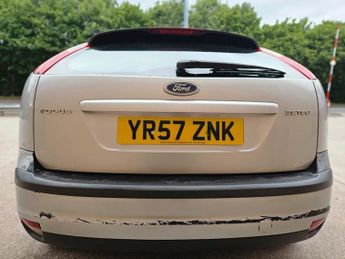 Ford Focus ZETEC CLIMATE