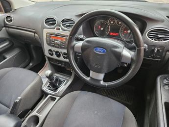 Ford Focus ZETEC CLIMATE