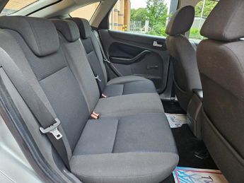 Ford Focus ZETEC CLIMATE