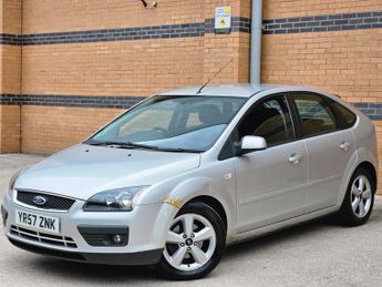 Ford Focus ZETEC CLIMATE