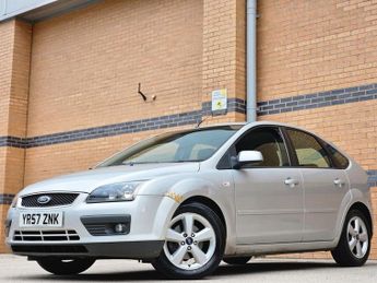 Ford Focus ZETEC CLIMATE
