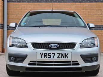 Ford Focus ZETEC CLIMATE