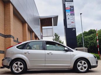 Ford Focus ZETEC CLIMATE