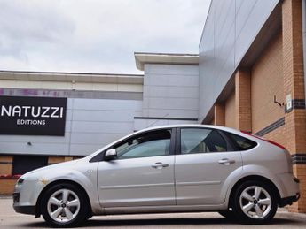 Ford Focus ZETEC CLIMATE
