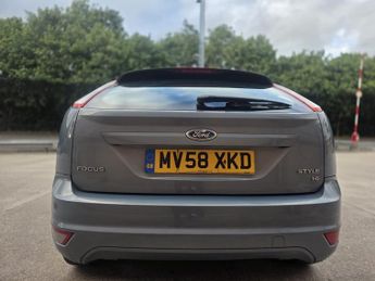 Ford Focus STYLE