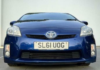Toyota Prius 1.8 VVT-h T4 Hatchback 5dr Petrol Hybrid CVT Euro 5 (s/s) (136 p