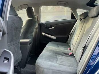 Toyota Prius 1.8 VVT-h T4 Hatchback 5dr Petrol Hybrid CVT Euro 5 (s/s) (136 p