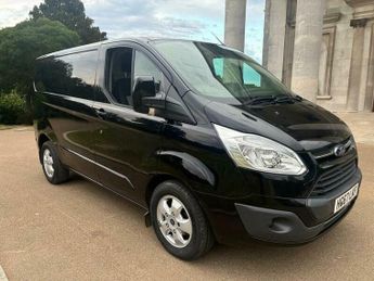 Ford Transit 2.0 TDCi 270 Limited L1 H1 5dr