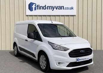 Ford Transit Connect 210 TREND TDCI