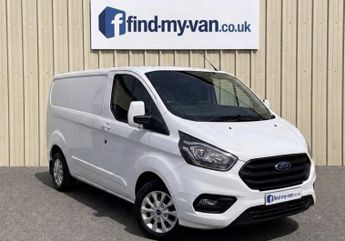 Ford Transit 280 LIMITED P/V L1 H1