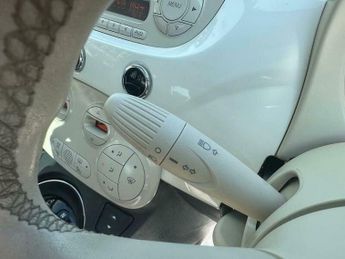 Fiat 500 0.9 TwinAir Lounge Dualogic Euro 6 (s/s) 3dr