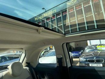 Fiat 500 0.9 TwinAir Lounge Dualogic Euro 6 (s/s) 3dr