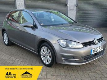 Volkswagen Golf 1.4 TSI BlueMotion Tech SE DSG Euro 5 (s/s) 5dr
