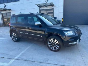 Skoda Yeti 2.0 TDI Laurin & Klement Outdoor 4WD Euro 6 (s/s) 5dr