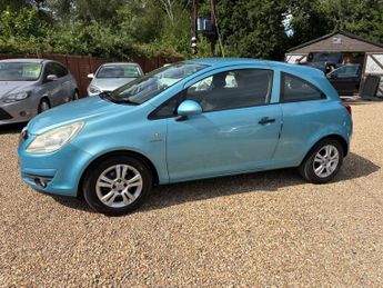 Vauxhall Corsa ENERGY