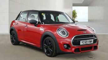 MINI Hatch 2.0 Cooper S Sport Steptronic Euro 6 (s/s) 5dr