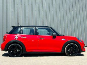 MINI Hatch 2.0 Cooper S Sport Steptronic Euro 6 (s/s) 5dr