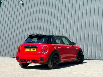 MINI Hatch 2.0 Cooper S Sport Steptronic Euro 6 (s/s) 5dr
