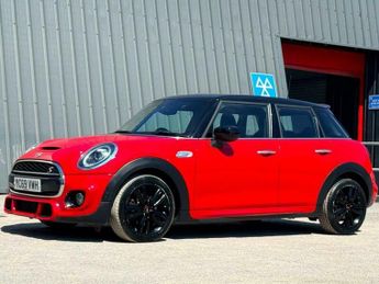 MINI Hatch 2.0 Cooper S Sport Steptronic Euro 6 (s/s) 5dr