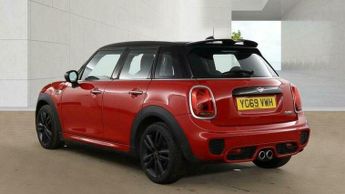 MINI Hatch 2.0 Cooper S Sport Steptronic Euro 6 (s/s) 5dr