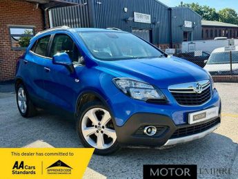 Vauxhall Mokka 1.4 Mokka Exclusive T S/S 4x4 4WD 5dr