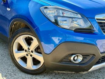Vauxhall Mokka 1.4 Mokka Exclusive T S/S 4x4 4WD 5dr