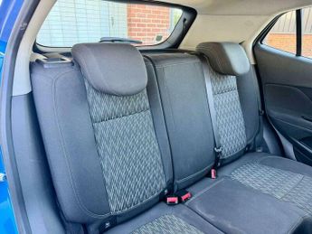 Vauxhall Mokka 1.4 Mokka Exclusive T S/S 4x4 4WD 5dr