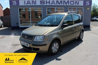 Fiat Panda 1.2 DYNAMIC ECO