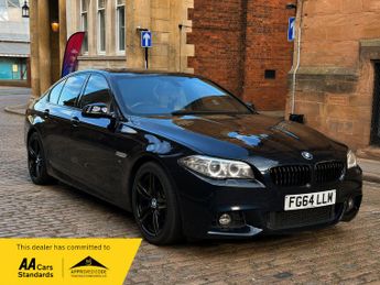 BMW 520 520d M SPORT