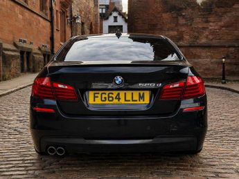 BMW 5 SERIES 520d M SPORT