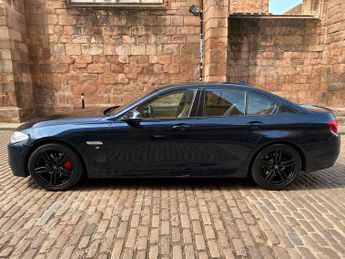 BMW 5 SERIES 520d M SPORT