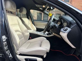 BMW 5 SERIES 520d M SPORT